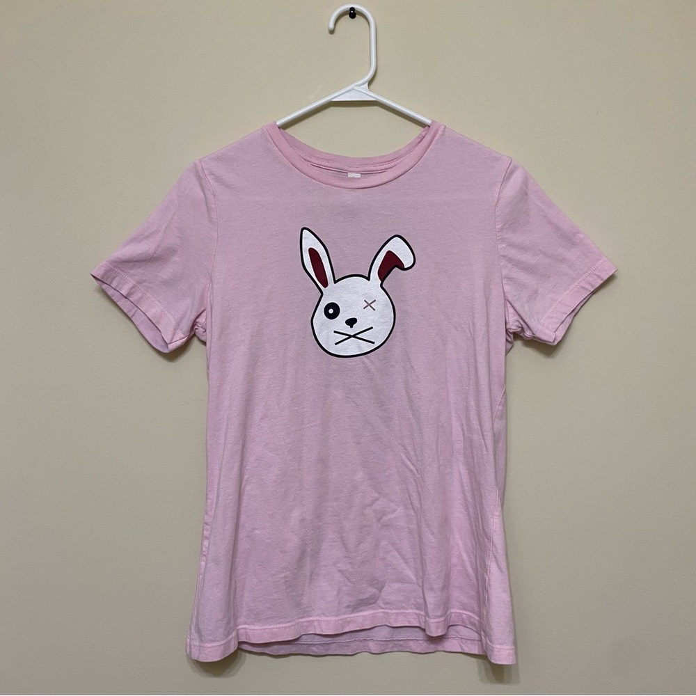 Borderlands 3 Damsel Bunny Graphic Tee